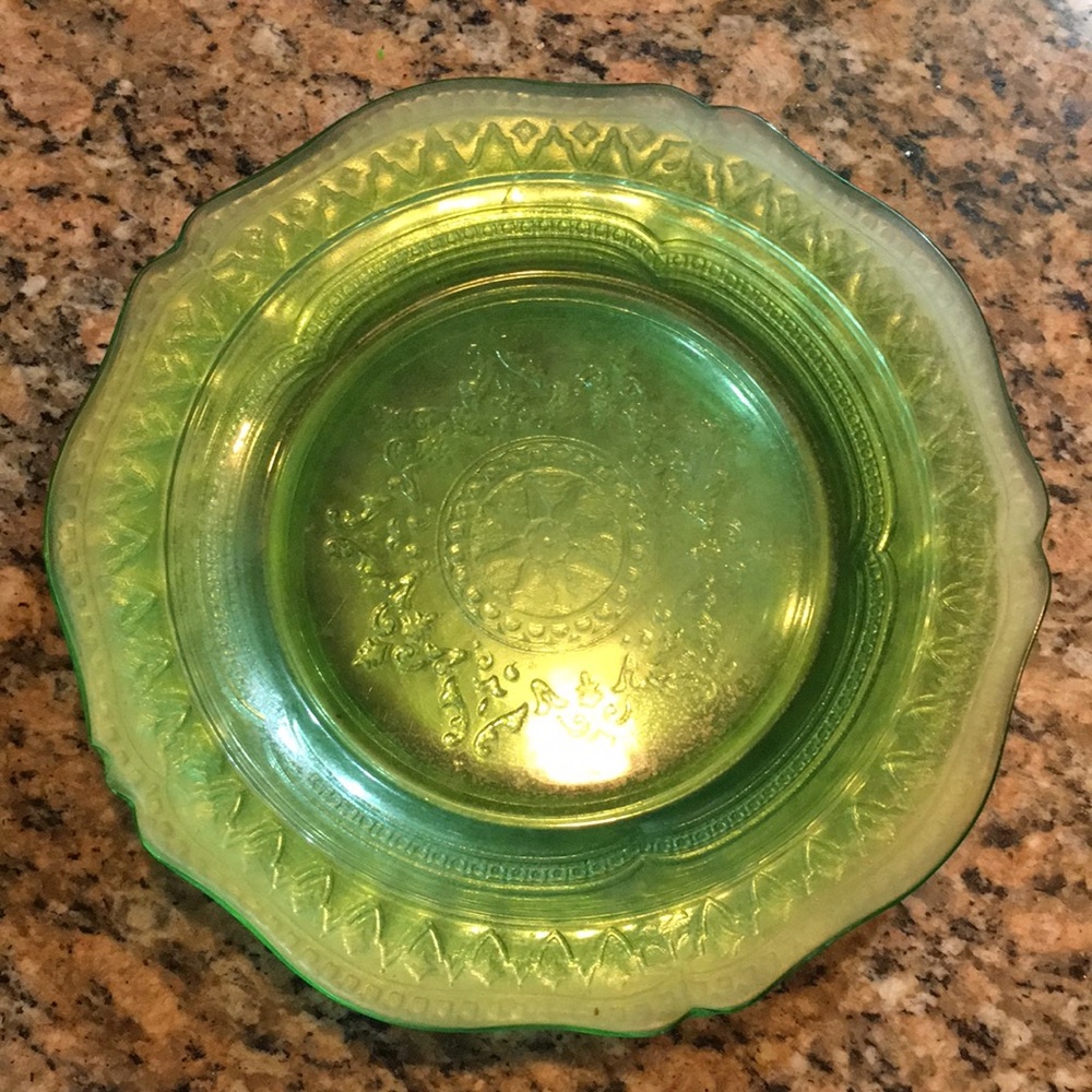Vintage Plates